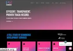 Sites similar to 121ecommerce.com