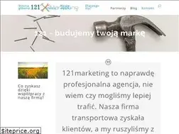 Sites similar to 121marketing.pl