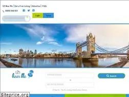 Sites similar to 121nearme.co.uk