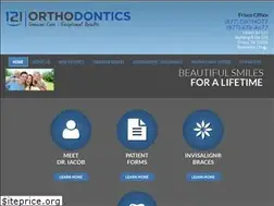 Sites similar to 121orthodontics.com