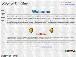 Sites similar to 121pccare.com