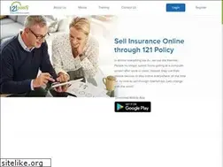 Sites similar to 121policy.com