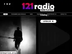 Sites similar to 121radio.com