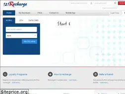 Sites similar to 121recharge.com