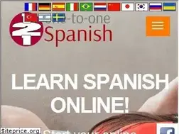 Sites similar to 121spanish.com