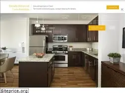 Sites similar to 121towne.com