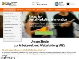 Sites similar to 121watt.de