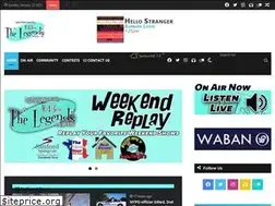 Sites similar to 1220thelegends.com