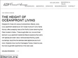 Sites similar to 1221oceanavenue.com