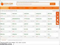 Sites similar to 1224.com