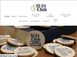 Sites similar to 1224club.org