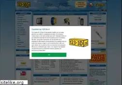 Sites similar to 123-3d.nl