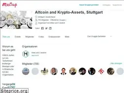 Sites similar to 123-altcoin.de