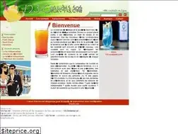 Sites similar to 123-cocktails.com