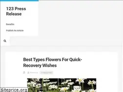 Sites similar to 123-communique-de-presse.com