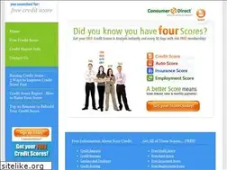 Sites similar to 123-credit-report.com