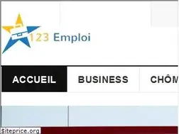 Sites similar to 123-emploi.com