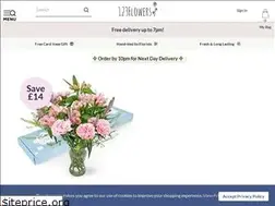 Sites similar to 123-flowers.co.uk