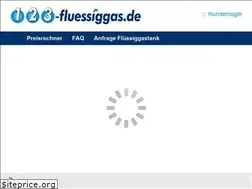 Sites similar to 123-fluessiggas.de