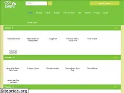 Sites similar to 123-games.org