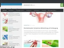 Sites similar to 123-gesundheitstips.de