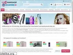 Sites similar to 123-hairshop.de