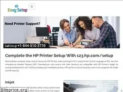 Sites similar to 123-hp-com-envy-setup.com