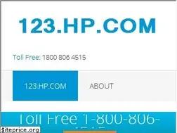 Sites similar to 123-hp.net