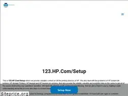 Sites similar to 123-hpcomsetup.com