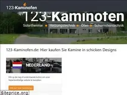 Sites similar to 123-kaminofen.de
