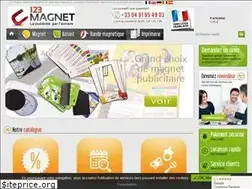 Sites similar to 123-magnet.com