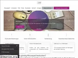 Sites similar to 123-mousepad.de