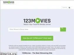 Sites similar to 123-movies-free.com