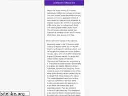 Sites similar to 123-movies-im.com