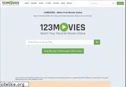 Sites similar to 123-movies.com