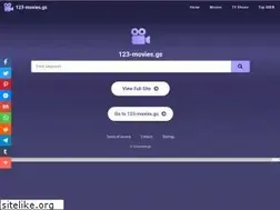 Sites similar to 123-movies.gs