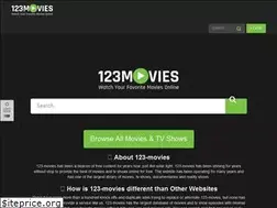 Sites similar to 123-movies.life