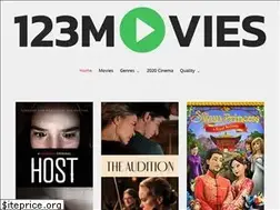 Sites similar to 123-movies.tv