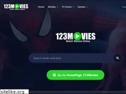 Sites similar to 123-moviesfree.com