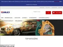 Sites similar to 123-olej.sk