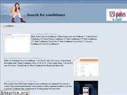 Sites similar to 123-pates.fr