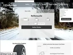 Sites similar to 123-reifen.at