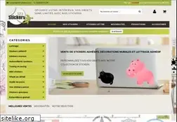 Sites similar to 123-stickers.com
