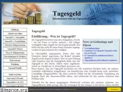 Sites similar to 123-tagesgeld.de