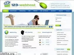 Sites similar to 123-webhosting.biz
