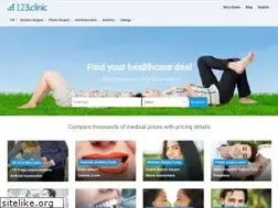 Sites similar to 123.clinic