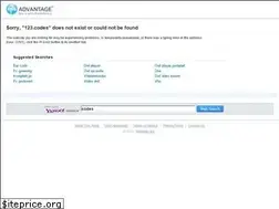Sites similar to 123.codes