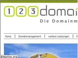 Sites similar to 123.de