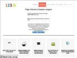 Sites similar to 123.fr