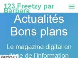 Sites similar to 123.freetzi.com